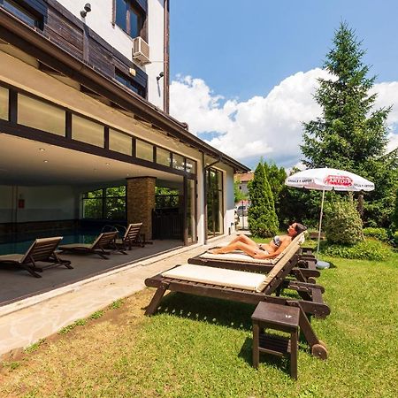 Hotel Bansko Spa & Holidays - Free Parking Exterior foto