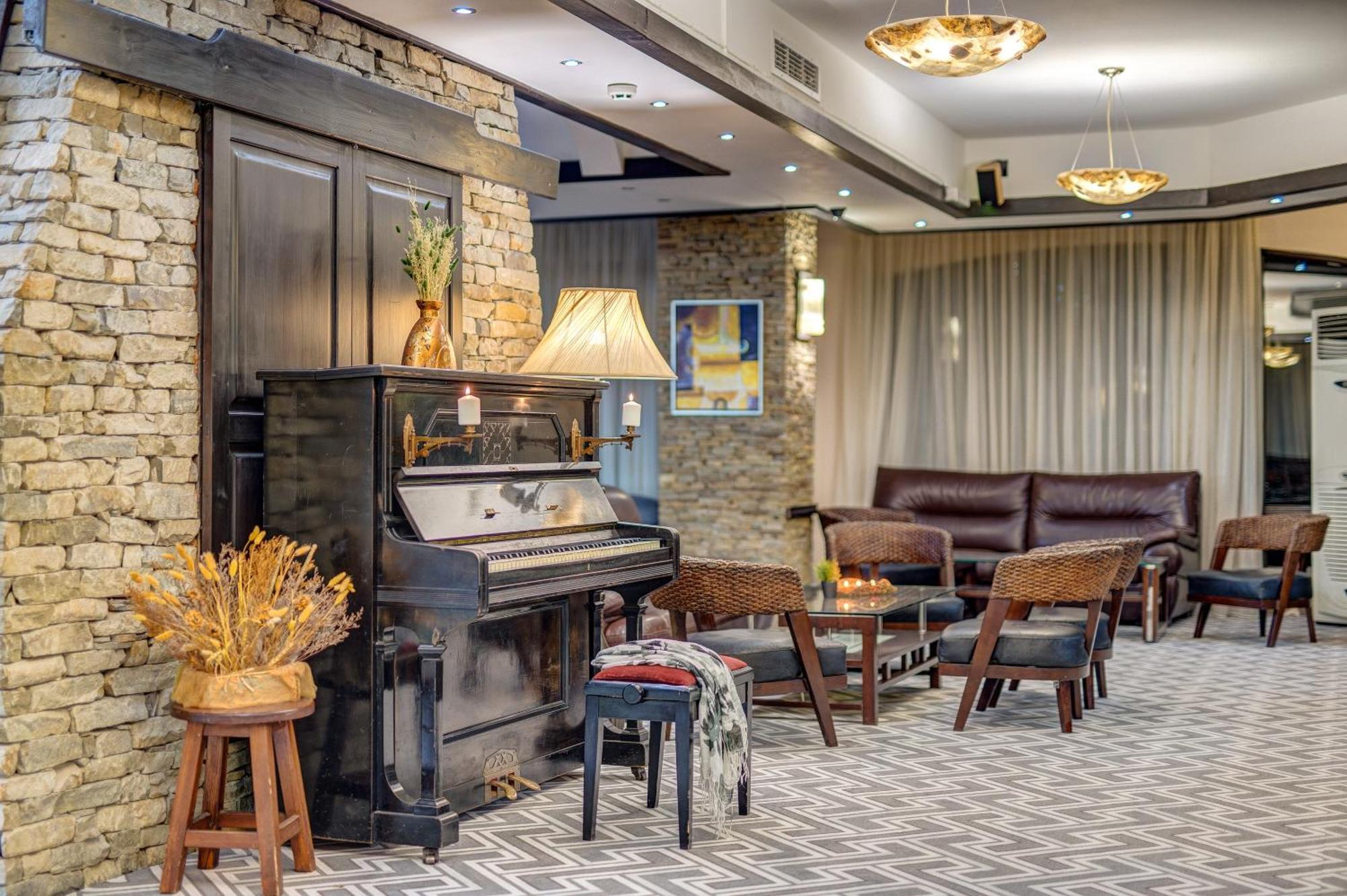 Hotel Bansko Spa & Holidays - Free Parking Exterior foto