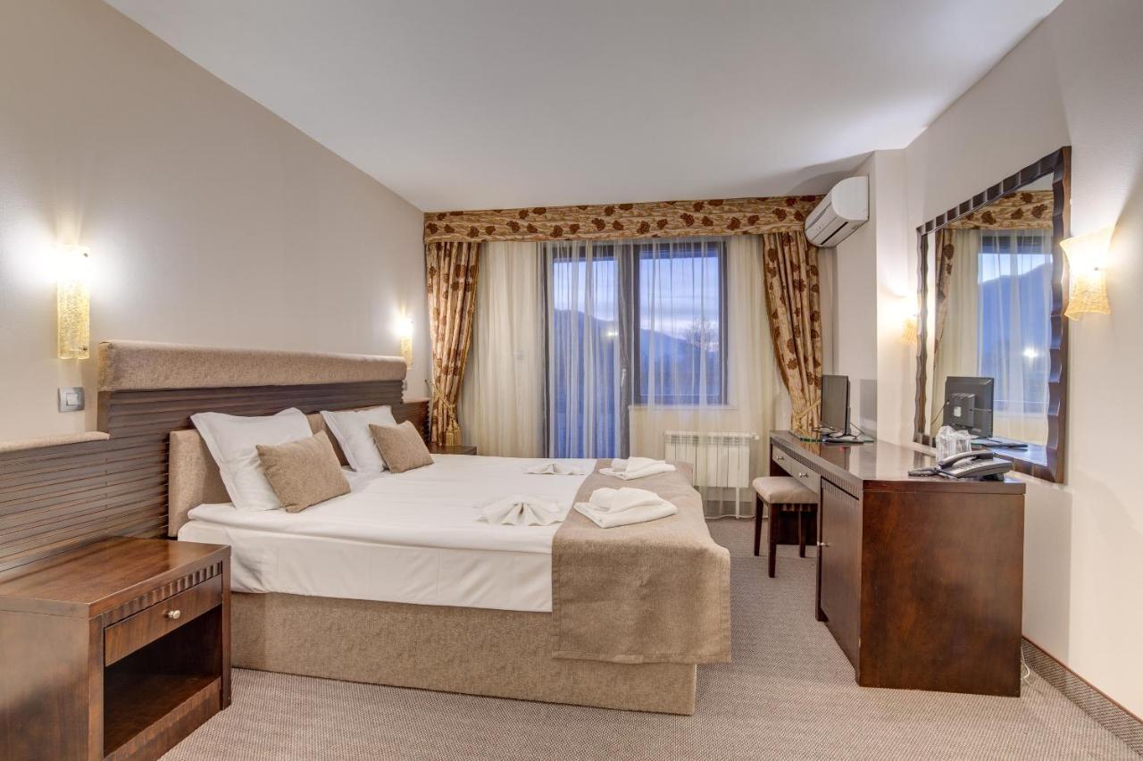 Hotel Bansko Spa & Holidays - Free Parking Exterior foto