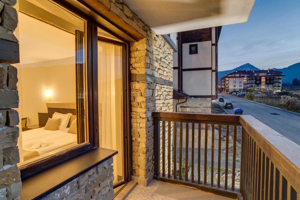 Hotel Bansko Spa & Holidays - Free Parking Exterior foto