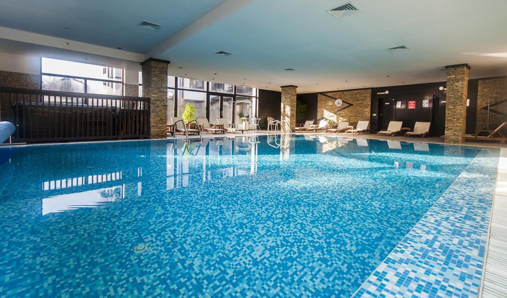 Hotel Bansko Spa & Holidays - Free Parking Exterior foto