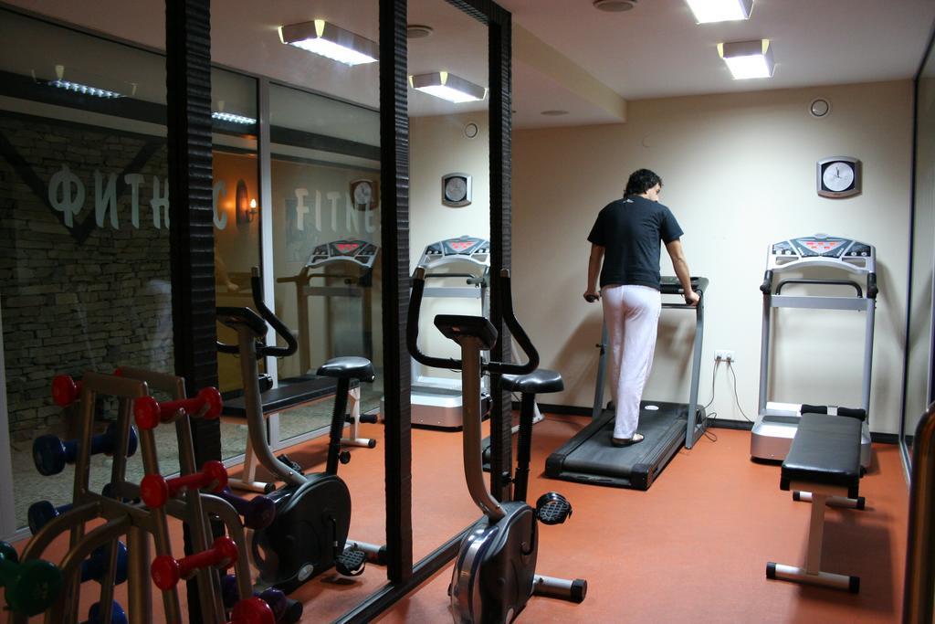 Hotel Bansko Spa & Holidays - Free Parking Exterior foto