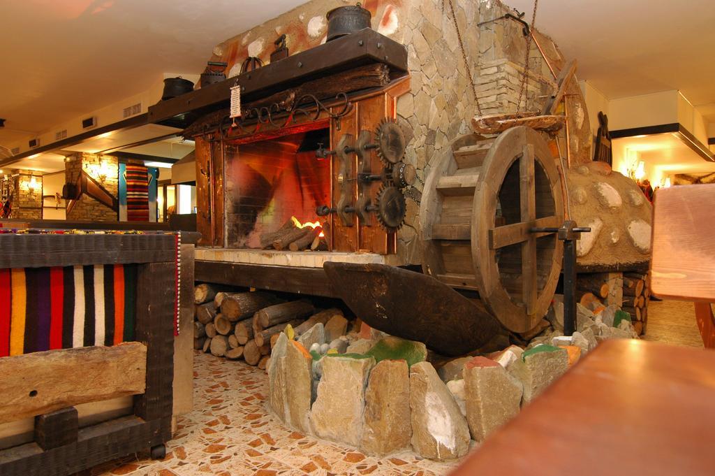 Hotel Bansko Spa & Holidays - Free Parking Exterior foto