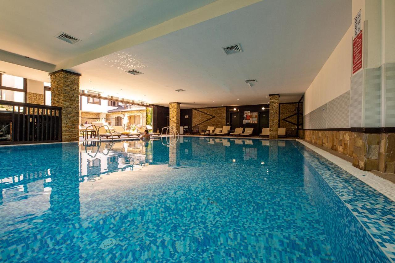 Hotel Bansko Spa & Holidays - Free Parking Exterior foto