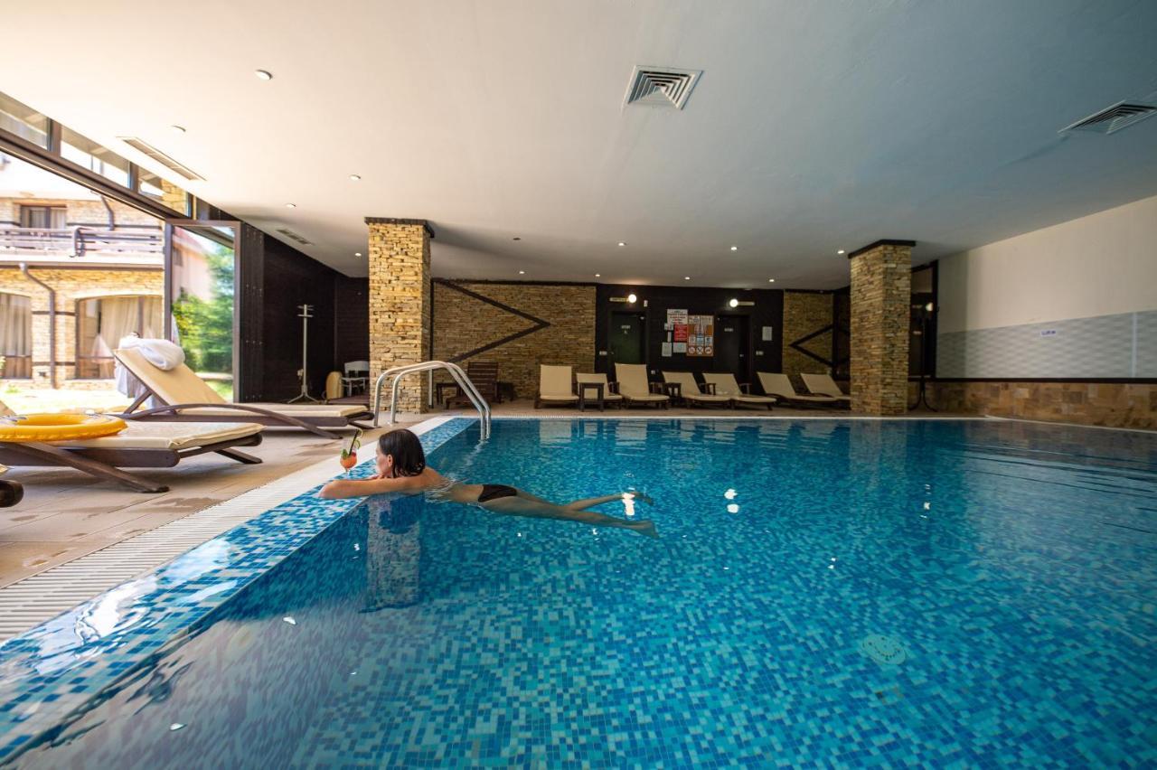 Hotel Bansko Spa & Holidays - Free Parking Exterior foto