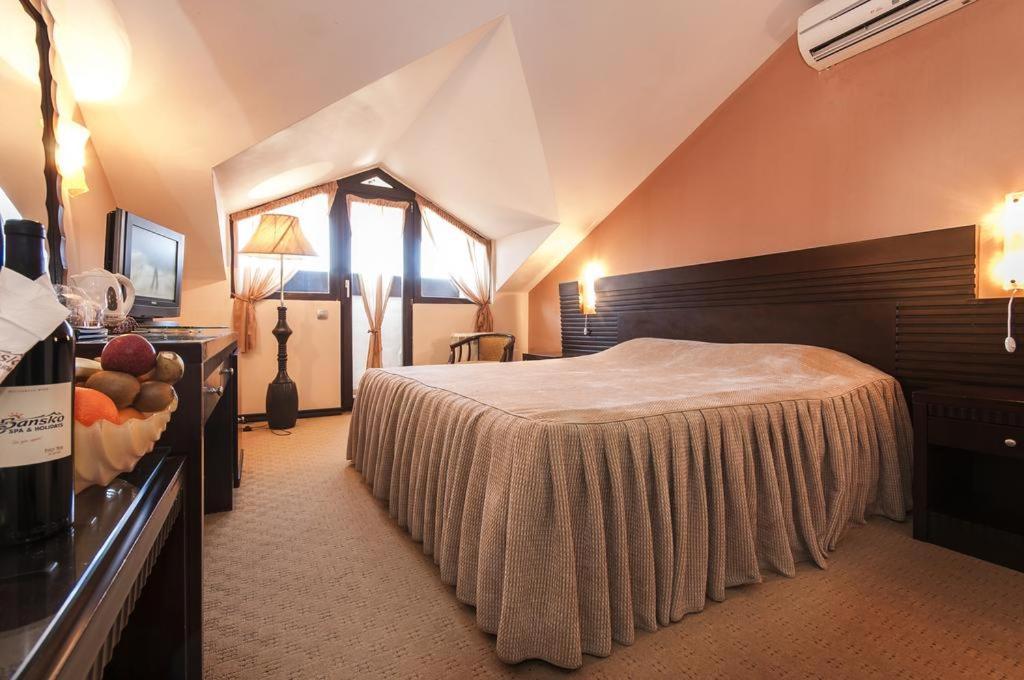 Hotel Bansko Spa & Holidays - Free Parking Exterior foto