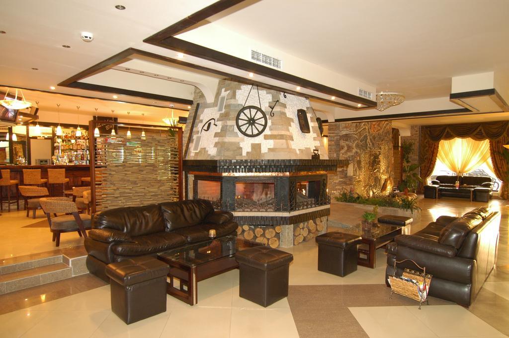 Hotel Bansko Spa & Holidays - Free Parking Exterior foto