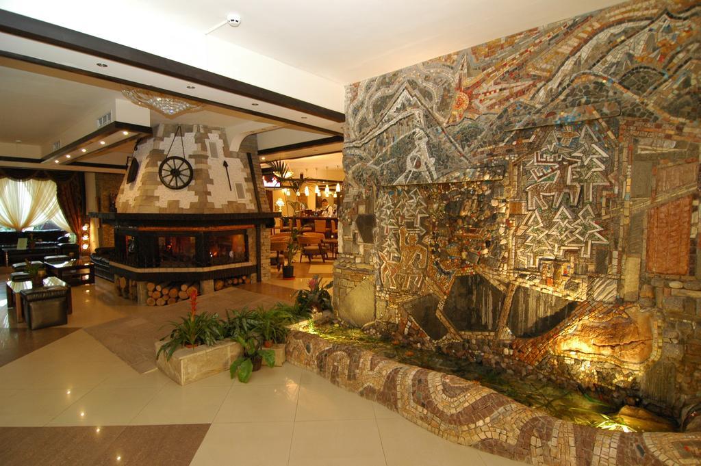 Hotel Bansko Spa & Holidays - Free Parking Exterior foto