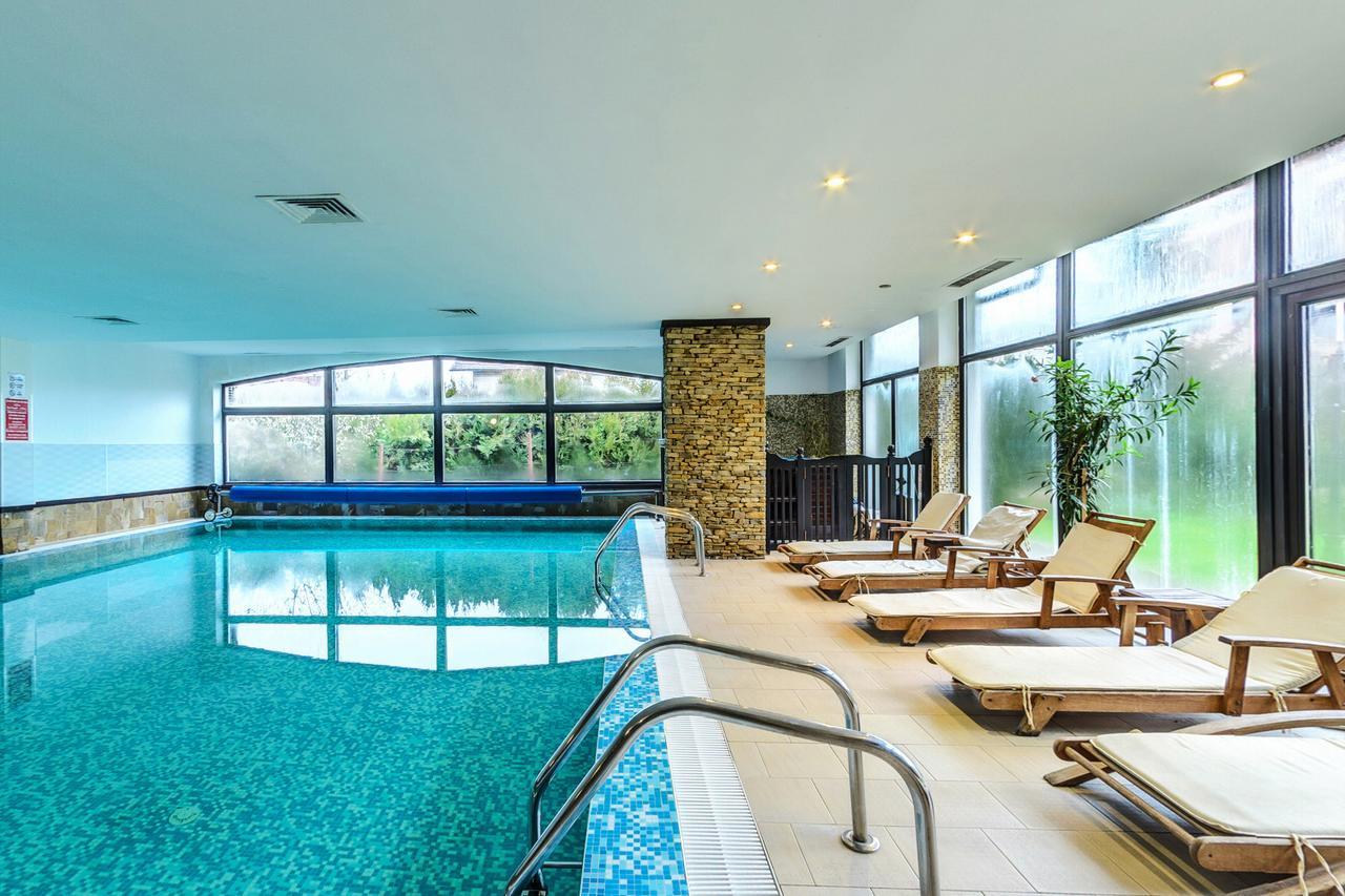 Hotel Bansko Spa & Holidays - Free Parking Exterior foto